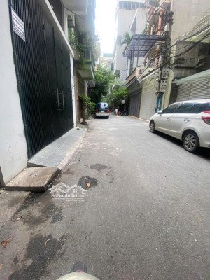 bán nhà phân lô, gara ô tô, thang máy xịn hoàng văn thái, dt: 51m2 x 6 tầng, chào giá: 16,5 tỷ