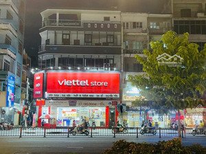 vị trí hót góc 2mt đường 3/2 quận 10 - dt 15 x 7m - cn 107m2 - 5 tầng - hđt 3 tỷ/năm - giá 50 tỷ