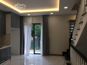 bán nhà mặt tiền công viên khu dân cư river park, phước long b, tp. thủ đức