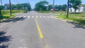 bán đất lô góc 270m2 tại đường tân lưu, hòa hải, ngũ hành sơn, đà nẵng - giá rẻ hơn lô ống