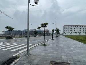 hàng độc quyền dự án osaka garden lam hạ p. hà nam. lô góc biệt thự 2 mặt tiền.