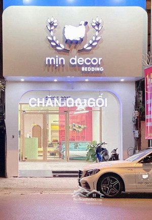 cho thuê nhà mặt phố hàng cót, q.hk - dt 40m2 x 4 tầng - mt hơn 4m- giá 40tr. nhà mặt tiền cực đẹp.