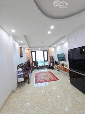 bán nhà 7 tầng thang máy, dv dương nội, kinh doanh, ở sướng, giữ tiền đỉnh, vỉa hè, 21,5 tỷ, 50 m2