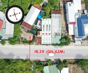lô đất mặt tiền hương lộ 39 - 200m2 suối tiên, diên khánh chỉ 1,3 tỷ!!