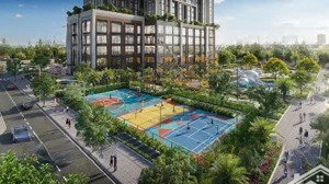 bán căn hộ 1pn+ 43m 2.9 tỷ , 2pn 55m giá 3.5 tỷ, 2pn 64.5m giá 4 tỷ dự án sola park vh smart city