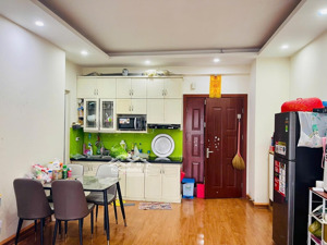 bán căn 60m2 toà ct3 pcc1 complex, hà đông - full nội thất. tầng trung. chỉ 2.9x tỷ