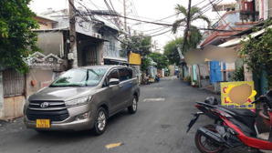 nhà hẻm 7m nguyễn văn khối, sát công viên làng hoa 105m² 3 tầng có kiot giá chỉ 7.26 tỷ!