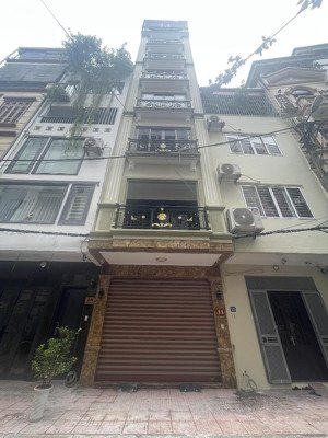bán nhà phố trung kính . 52m2 5 tầng , mặt tiền 3,8 m , ngõ ô tô tránh , nhà 2 thoáng , giá 22 tỷ