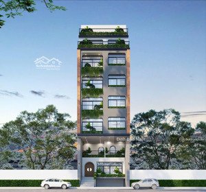 nguyễn trãi thanh xuân - 8 tầng thang máy thông sàn ngõ thông kinh doanh ô tô vào nhà - sổ đỏ vuông