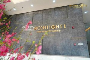 bán căn hộ 2pn + 1 full đồ tại giá tốt tại cc moonlight 1 lh 
