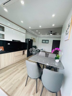 bán gấp căn hộ chung cư 2pn, 2wc tại tây nam hồ linh đàm, giá 4,4 tỷ, 68m2