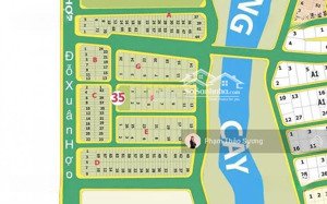 hàng ngon! giá tốt đầu tư nền 100m2 mt đường 659 kdc hoàng anh minh tuấn - cách global city 100m