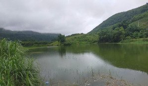 bán đất bám hồ tằm cao sơn, đà bắc vị trí đẹp, giá đầu tư