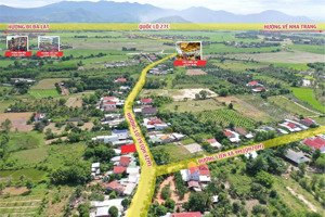 cơ hội cuối săn ngay đất đẹp suối tiên 200m2 - giá 1.3 tỷ mặt tiền hl39!