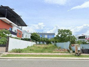 lô biệt thự hướng đông nam, đường số 5 rộng 16m, gói 2 mỹ gia