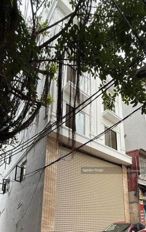 bán nhà mặt phố, lô góc. hoàng mai, hn. 99m2, mt 15m, 7 tầng thang máy, thông sàn mới. nhỉnh 30 tỷ.