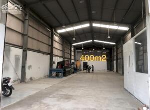 Cho thuê kho xưởng 300m2, 400m2, 600m2, 1000m2 APd Quận 12