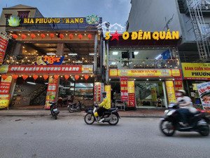 siêu phẩm tại nguyễn thị định với diện tích 70m x 4 tầng ,mặt tiền 6m dễ nhận diện thương hiệu
