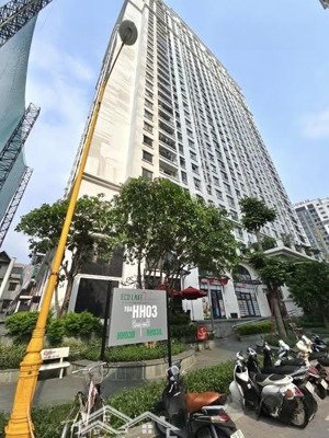 bán căn hộ tòa 32 đại từ (eco lake view) - tầng đẹp - gần hồ linh đàm, 94.8m2, 6.7 tỷ, 3pn