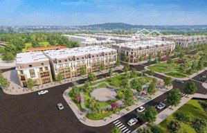 sốc! chỉ nhỉnh 20tr/m2 sở hữu ngay biệt thự đẹp nhất dự án centre ville