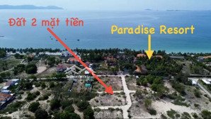 482m2 đất odt sát biển dốc lết thị xã ninh hoà