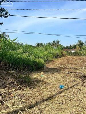 Bán nền mặt tiền đường trương vĩnh nguyên giá 3 tỷ