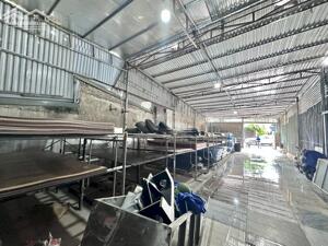 165m kho xưởng khu vực Thịnh Liệt cần cho thuê, có bảo vệ, giá 16tr/th