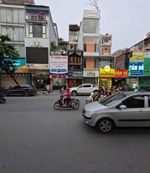 siêu phâm mặt phố trần phú, hà đông, 119m2 x 6 tầng, giá 61.9 tỷ