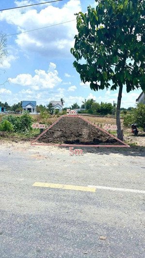 bán gấp đất tại nhựt ninh, tân trụ, long an giá 719 triệu, 200m2 hot!