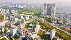 bán các lô dt 48m2, 128m2 đồng bộ tiện ích cạnh đường vành đai 3.5, kđt đô thị an lạc, vườn cam