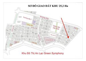 bán 2 lô góc đường 16m, view công viên trung tâm vị trí đẹp phù hợp xây văn phòng công ty khách sạn