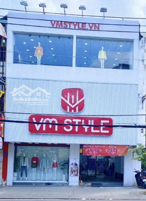 nhà mới mặt tiền giá tốt tại đường lê văn duyệt bình thạnh