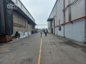 cho thuê nhà xưởng kcn tân tạo, bình tân, xưởng: 2.300m2, văn phòng: 300m2, bình điện 560kva
