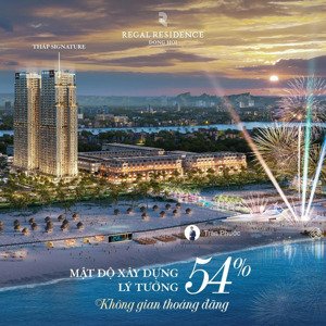 sốc - căn hộ biển regal signature quảng bình, giá chỉ từ 1,6 tỷ, sở hữu lâu dài, giá tốt từ cđt
