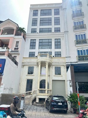 bán tòa nhà 208 nguyễn phúc nguyên, quận 3, 9x23m, nh: 13m, hầm + 7 tầng - tm, giá 105 tỷ