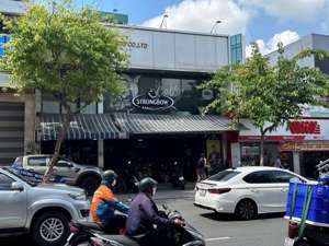 mặt tiền đường hùng vương gần bệnh viện nhiệt đới quận 5