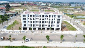 bán dự án dream city bắc giang khu đô thị phong cách châu âu, trung tâm phía nam tp. bắc giang