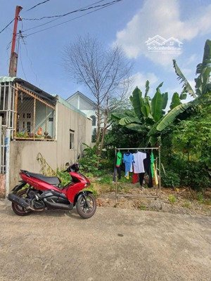 đất định hòa, thủ dầu một 5*16m - đường thông thoáng - dân cư đông - gần quốc lộ 13