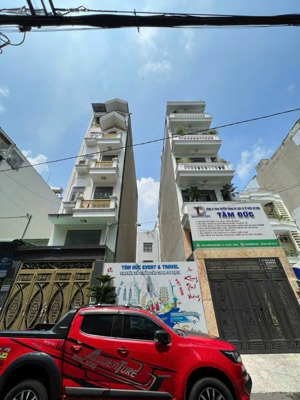 lô đất gần mt dương quảng hàm, p5, 4x22m, xây dựng cao lầu, vị trí sầm uất
