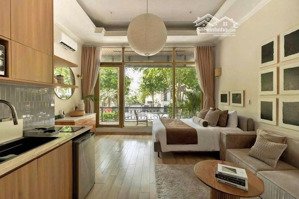 1 phòng ngủ xinh | decor gần gũi với thiên nhiên, full nội thất. ngay tại thảo điền, gần ga metro