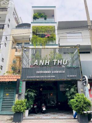 Cần Bán NhÀ 3 Lầu MT Đường Nguyễn Trọng Tuyển, Phú Nhuận