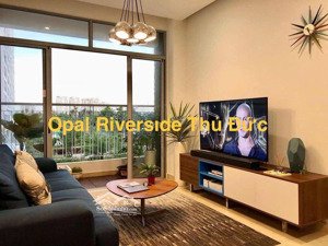 căn 2pn diện tích lớn nhất dự án opal riverside thủ đức 4ty5 tl