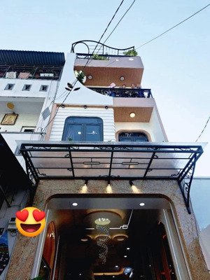 giảm sâu, gấp bán siêu phẩm khu vip tên lửa-4 tầng - 54m2 (4.1x13) 4pn-đường xe tải, không lộ giới