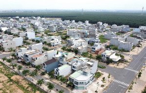 ngộp! chỉ có 1 lô 125m2, shr tại khu tái định cư lộc an - bình sơn, ngay chợ mới khu tái định cư