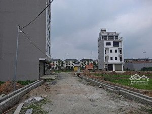 bán lô 50m2 mt 4m khu đất dịch vụ 4,5ha ngay cạnh đường vành đai 3.5 giáp kđt an lạc, vườn cam