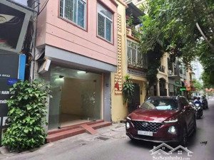 cho thuê mặt bằng kinh doanh tầng 1 số nhà 123 ngõ 85 hạ đình 8tr/tháng. call 