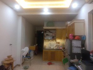 chính chủ gửi bán căn ch 45m2- 1pn, sổ đỏ cc, nội thất đầy đủ. tại ct8 đại thanh giá chỉ 2,0x tỷ.