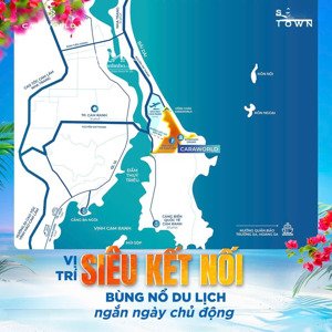 villa biển sở hữu lâu dài. chính sách thanh toán nhẹ cho nhà đâu từ duy nhất tại caraworld cam ranh