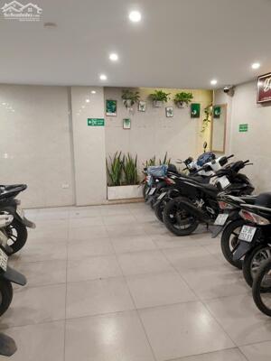 Bán Căn Hộ Dịch Vụ (Apartment) Phố Nguyễn Khang 75m2/ 7T Thang máy, Mặt Tiền 6.5m 27 Tỷ, Dòng tiền thuê cao - LH 0987881444