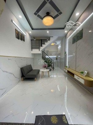 bán nhà riêng 46,2m2 tại phạm văn hai, p5, tân bình, chỉ với 2,45 tỷ